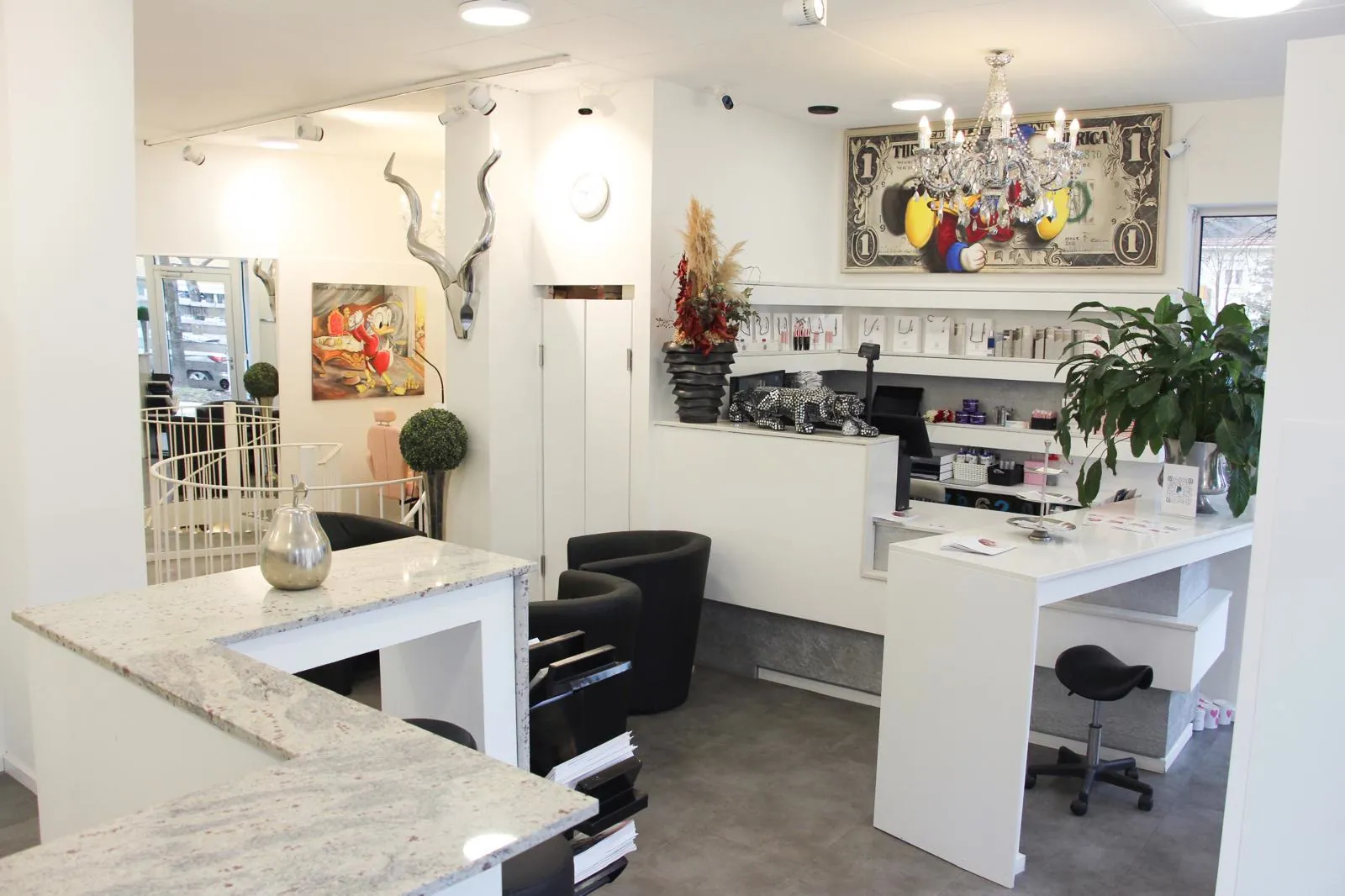 Isabels Beauty Club, Empfang